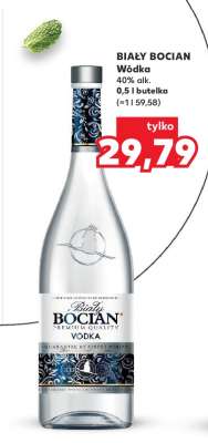 BIAŁY BOCIAN Wódka