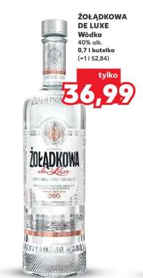 Żołądkowa de Luxe