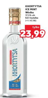 KHORTYTSA ICE MINT Wódka