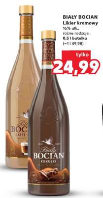 BIAŁY BOCIAN