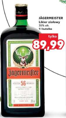 JÄGERMEISTER