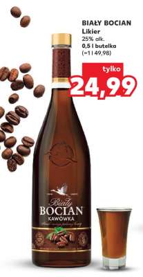 BIAŁY BOCIAN Likier