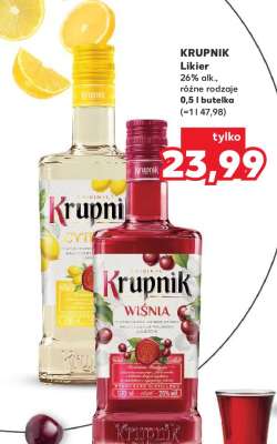 Krupnik Likier