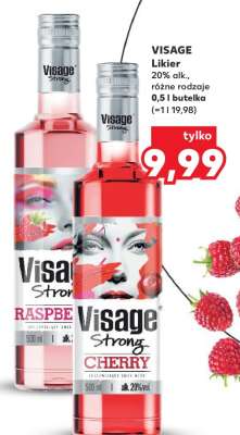VISAGE Likier