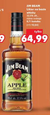 JIM BEAM Likier na bazie whisky