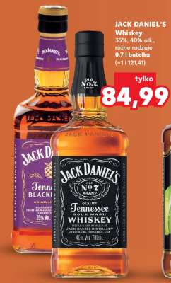 JACK DANIEL'S Whiskey