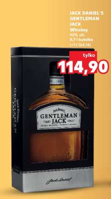 Jack Daniel’s Gentleman Jack