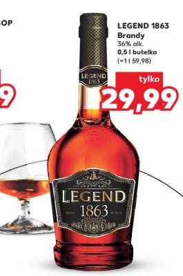 LEGEND 1863