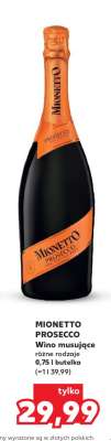 MIONETTO PROSECCO