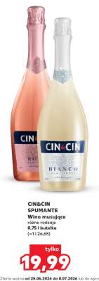 CIN&CIN SPUMANTE