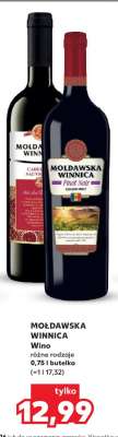 MOŁDAWSKA WINNICA