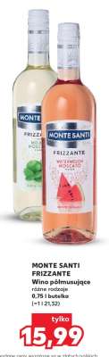 MONTE SANTI FRIZZANTE