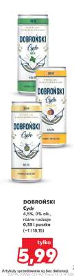 DOBROŃSKI