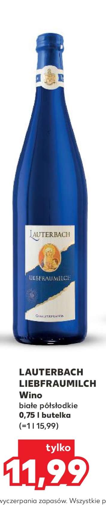 LAUTERBACH LIEBFRAUMILCH