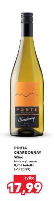 PORTA CHARDONNAY