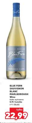 BLUE FERN SAUVIGNON BLANC MARLBOROUGH