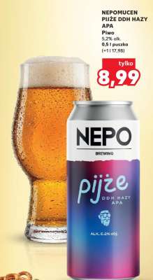 NEPOMUCEN PIJŻE DDH HAZY APA