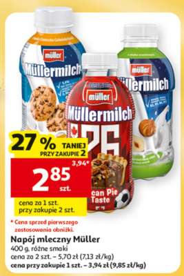 Napój mleczny MÜLLER