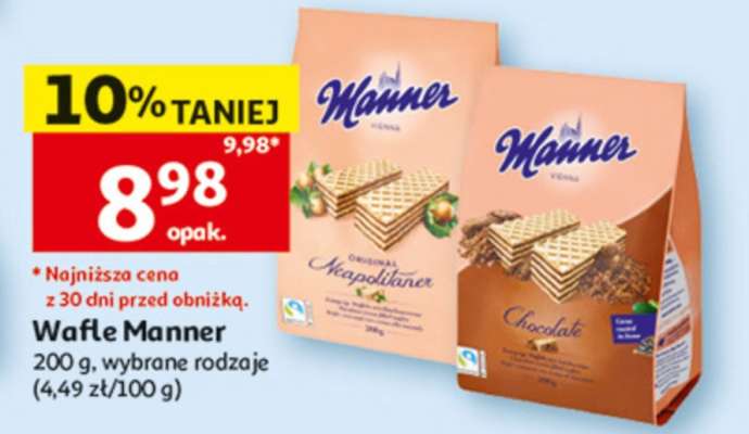 Wafle Manner