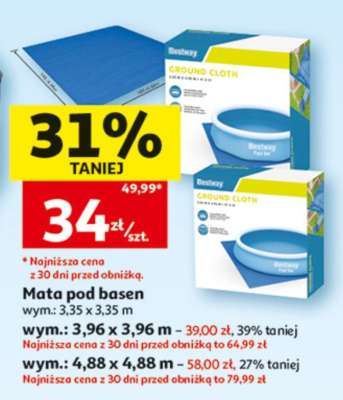 Bestway GROUND CLOTH