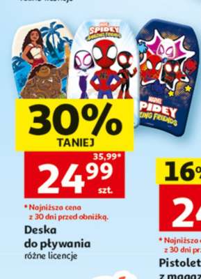 Deska do pływania