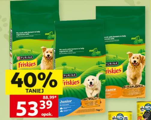 Purina Friskies Junior