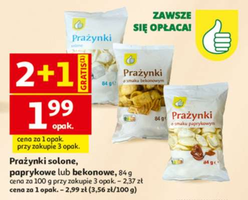 Prażynki