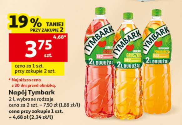 Napój Tymbark
