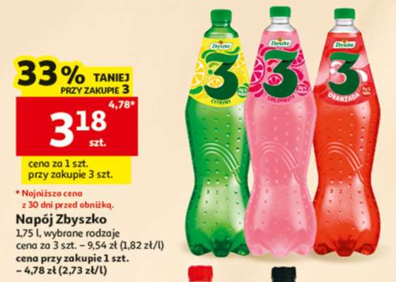 Napój ZBYSZKO