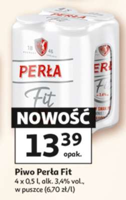 Piwo Perła Fit