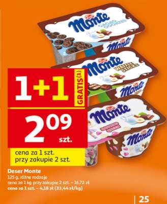 Deser MONTE