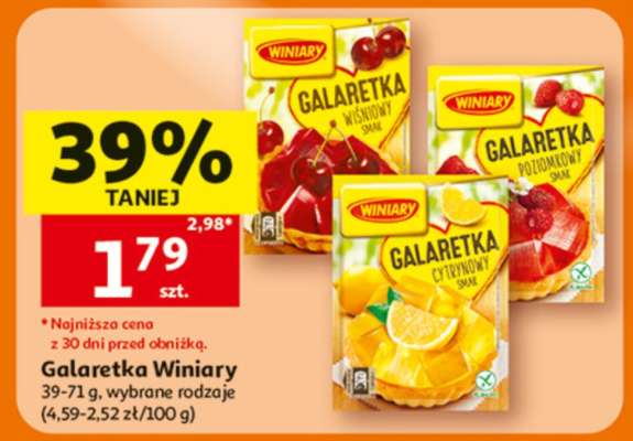 Galaretka WINIARY