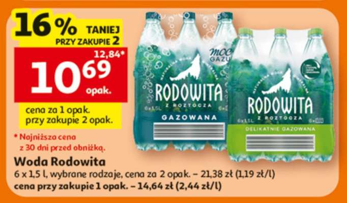 Woda Rodowita