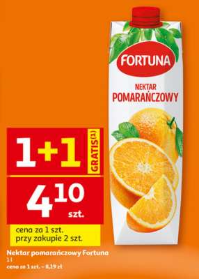 Nektar Pomarańczowy Fortuna