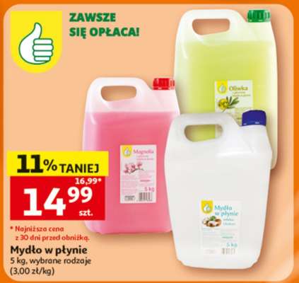 Mydło w płynie