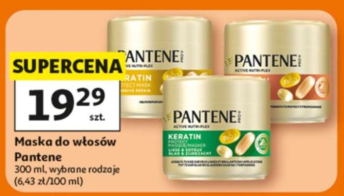 Maska do włosów PANTENE