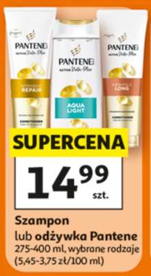 Szampon lub odżywka Pantene