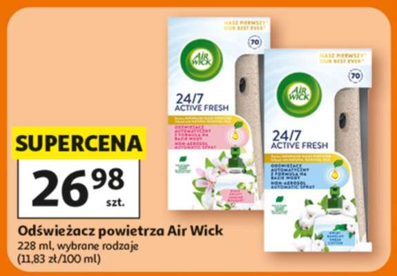 Odświeżacz powietrza Air Wick
