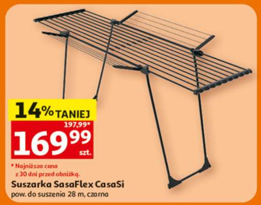 Suszarka SasaFlex CasaSi