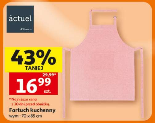 Fartuch kuchenny**
