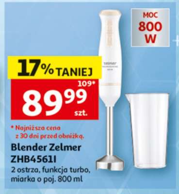 Blender Zelmer ZHB4561I