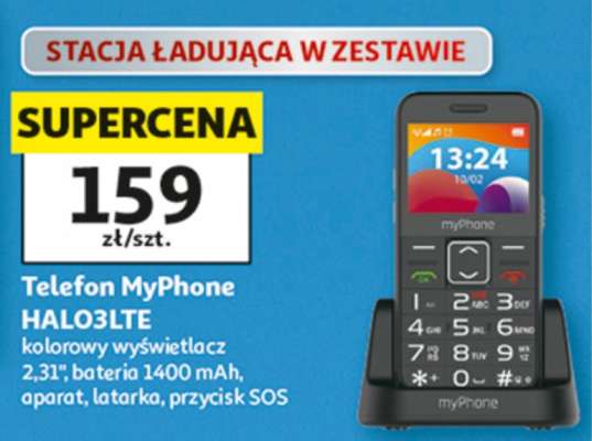 Telefon MyPhone HALO3LTE
