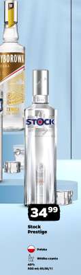 STOCK PRESTIGE