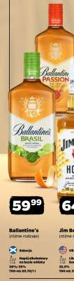 BALLANTINE’S
