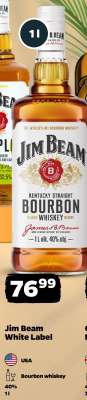 Jim Beam White Label