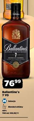 Ballantine's 7 YO