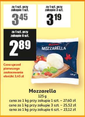 Mozzarella