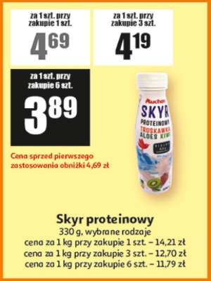 Skyr proteinowy