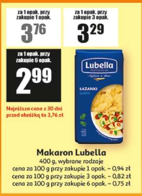 Makaron LUBELLA