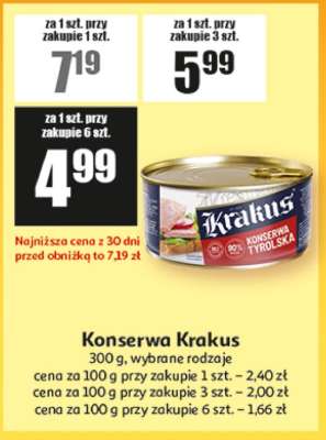 Konserwa Krakus